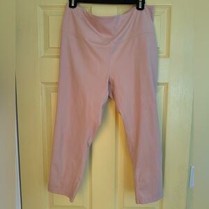 Zella Studio Lite High Waisted Crop Leggings